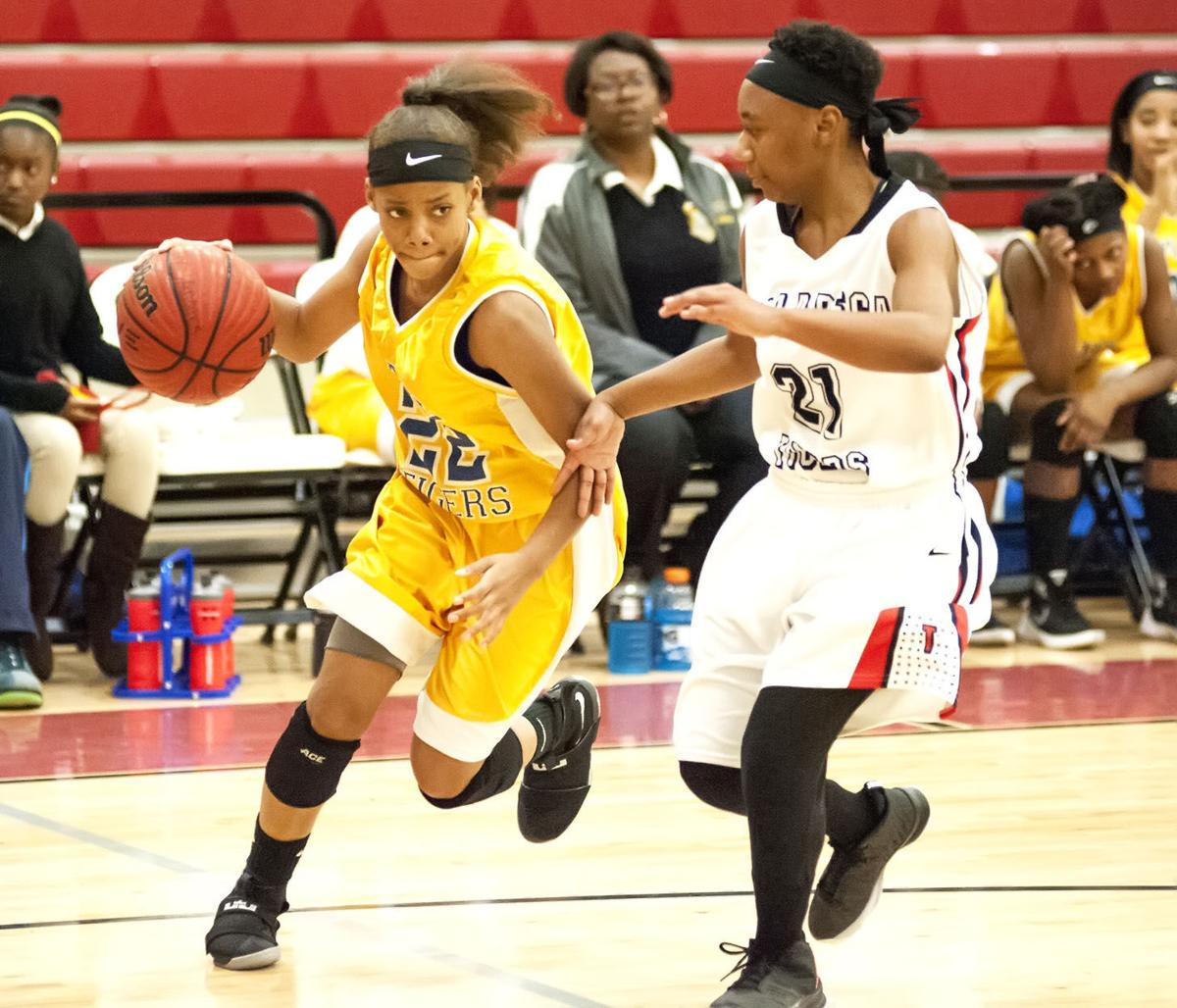 Scenes From Day 4 Of The Talladega County Basketball Tournament