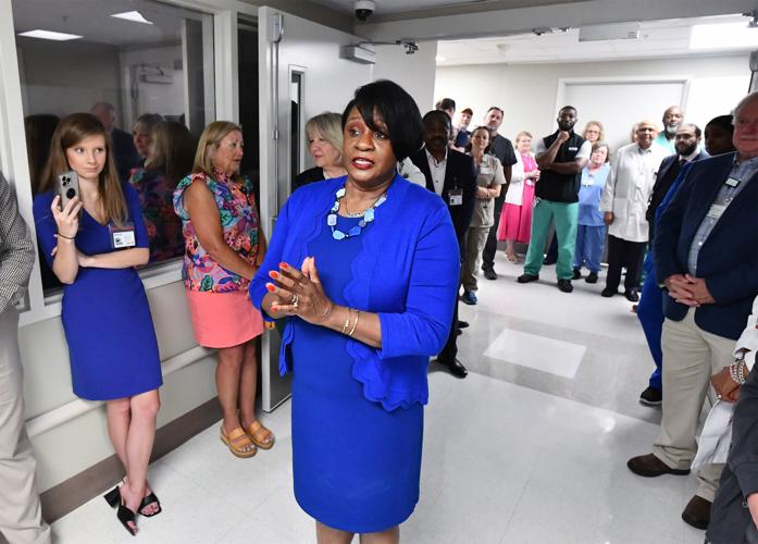 Family, colleagues dedicate heart lab at RMC in memory of