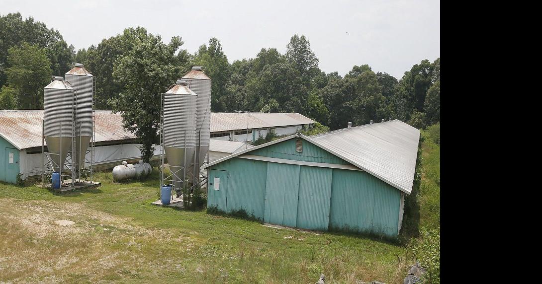 Ranburne man, much of Cleburne County stake future in poultry industry