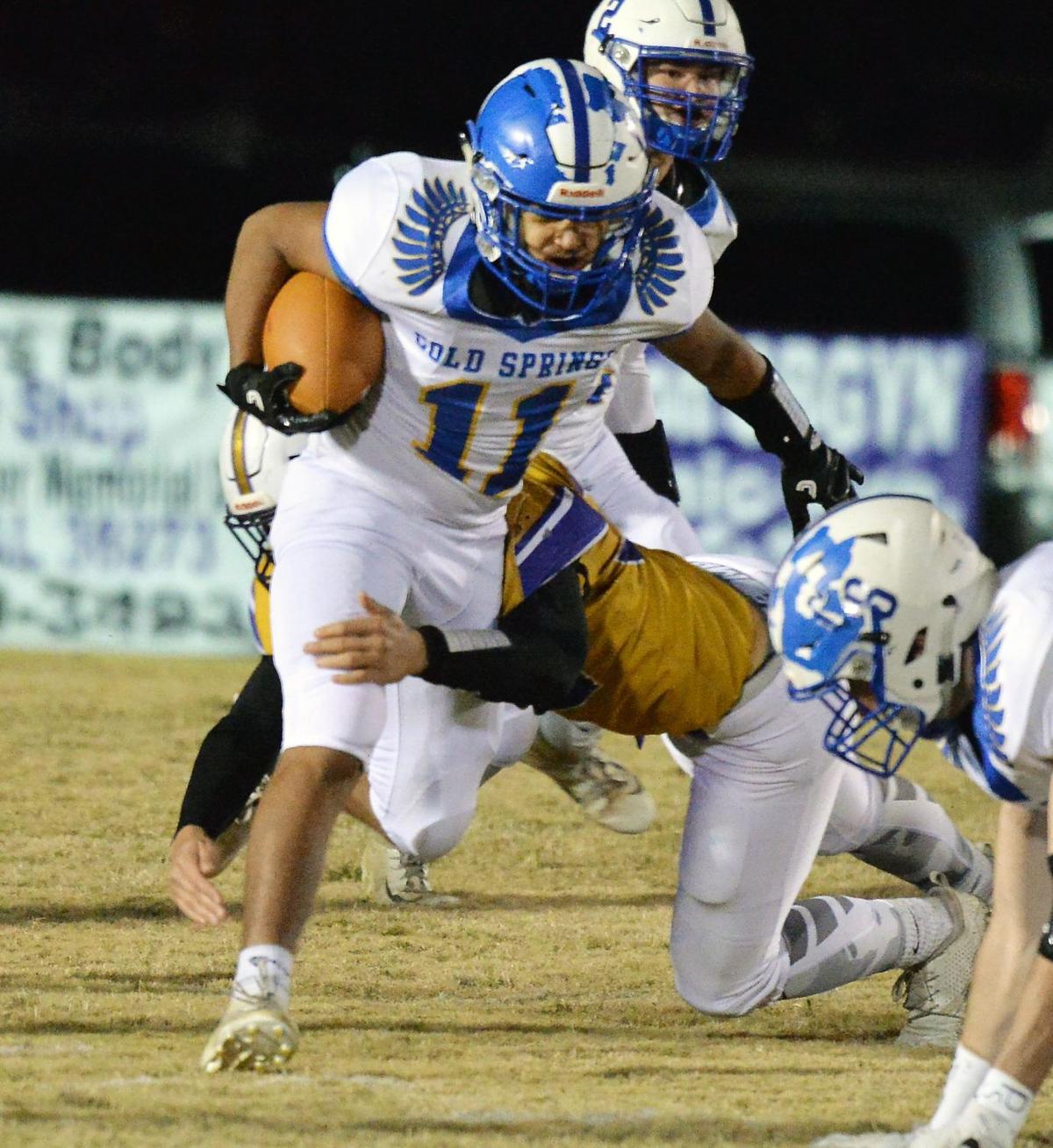 Photo Gallery Cold Springs At Ranburne Ahsaa 2a Football Round