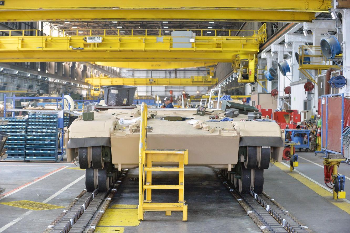 Donald Trump and Anniston Army Depot Opinion