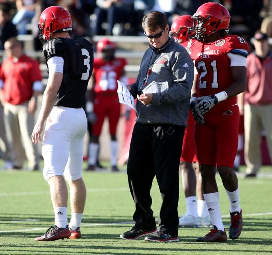 Jacksonville State University's JDay Spring Game Slideshows