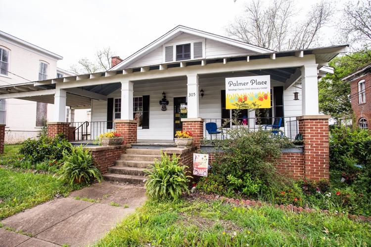 Palmer Place turns 20 Children's advocacy center celebrates a