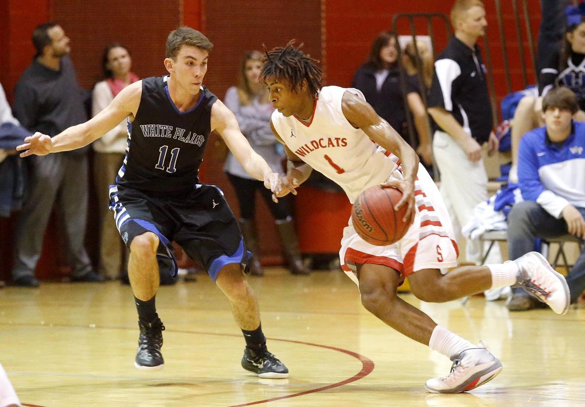 White Plains At Saks Basketball Slideshows Annistonstar Com