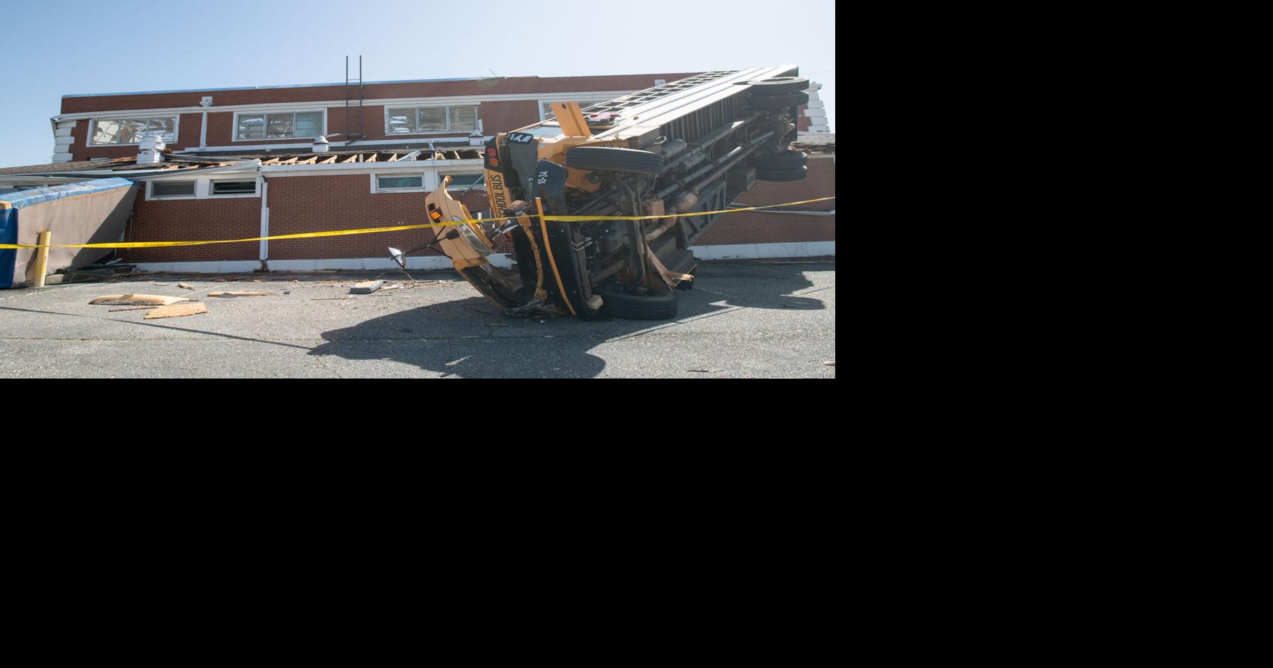 Winterboro group plans to salvage WPA-era high school structure