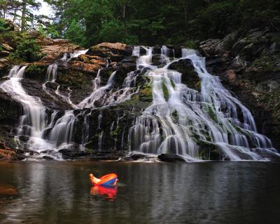 Salt Creek Falls Quiet Community Boasts Of Hidden Treasures