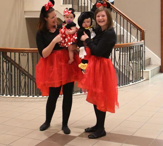 Annual Calhoun County Courthouse Costume Contest News