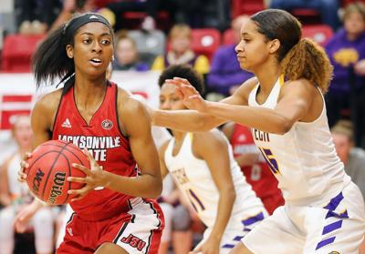 Jsu Women Gamecocks Still Struggle To Score In Third Straight