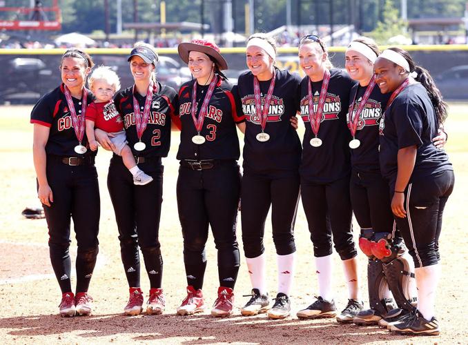 OVC Softball Tournament Championship Sights Slideshows