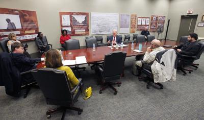 Phillip Tutor: Anniston's challenges and its new city manager
