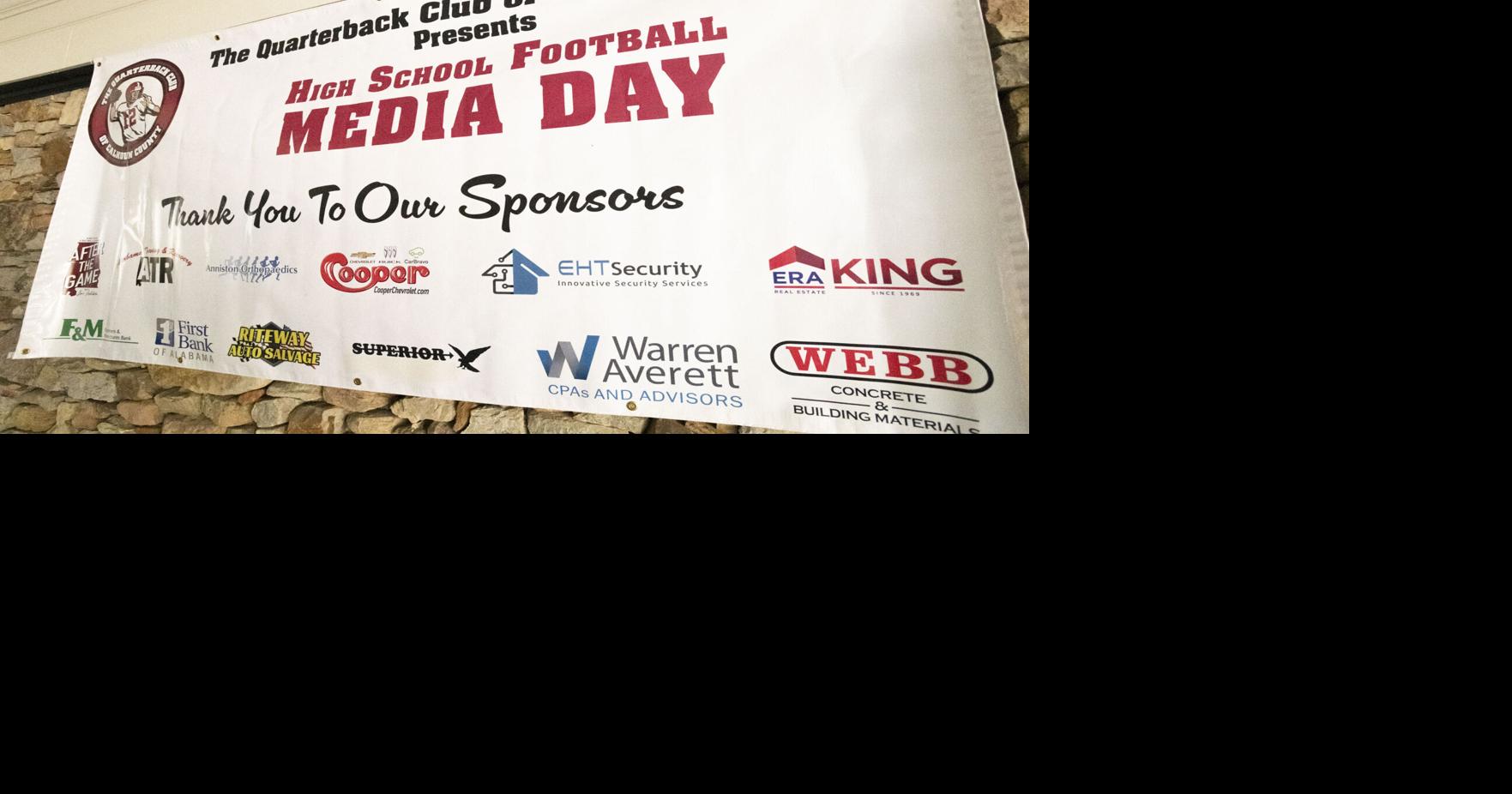 Photo Gallery: Calhoun County High School Football Media Day