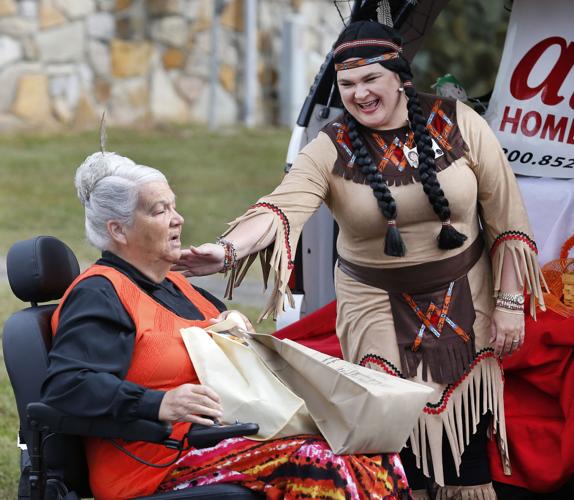 Myrick Manor Halloween Slideshows