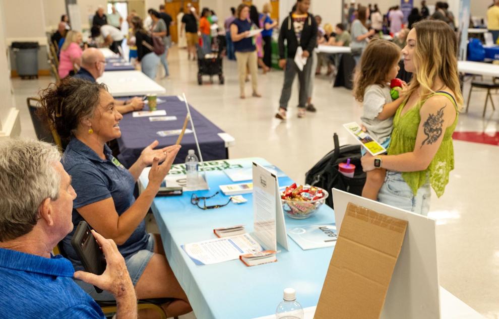 Job fair connects Calhoun County workers with opportunities