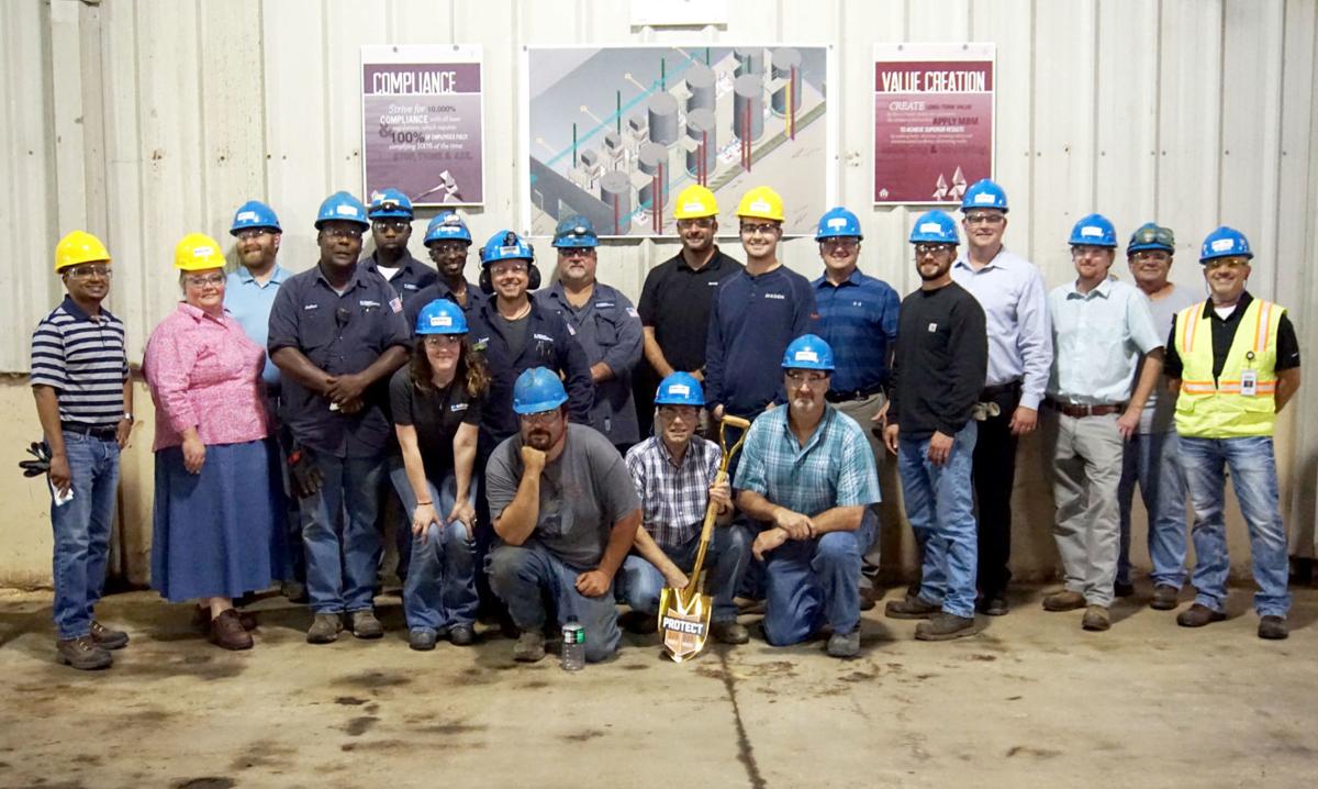 Koch Agronomic Services announces Sylacauga plant expansion, expects to add jobs (with photos