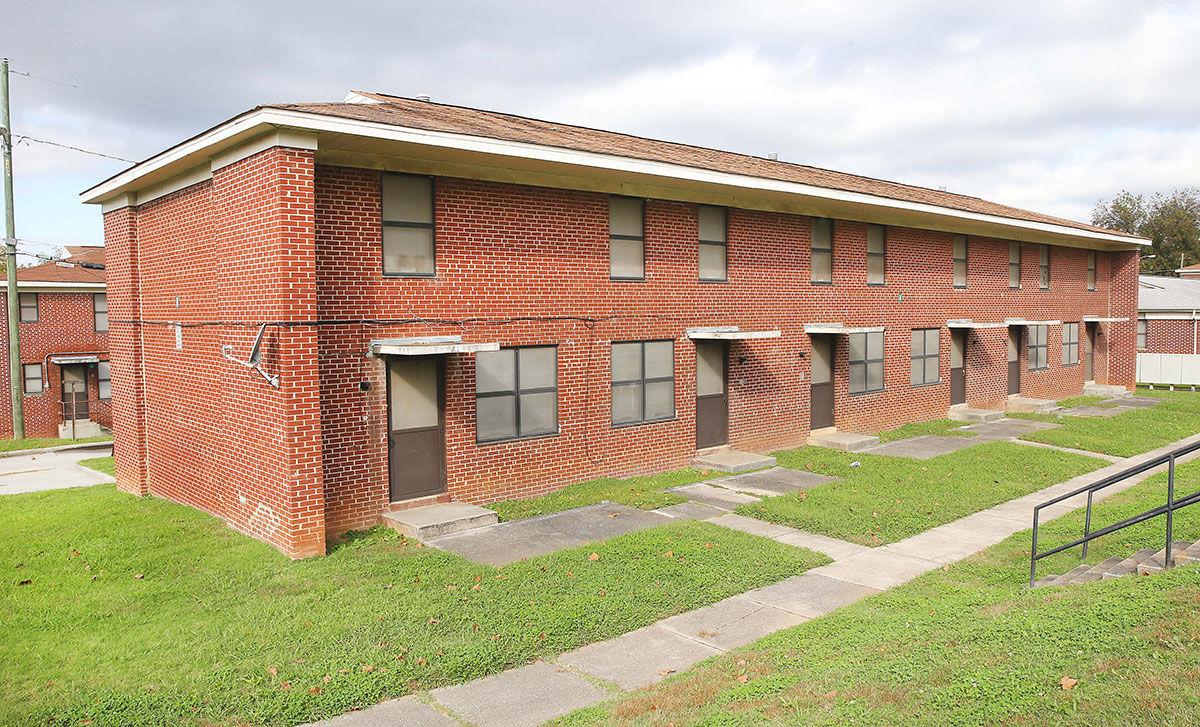 Housing authority gets bid to demolish Cooper Homes Anniston