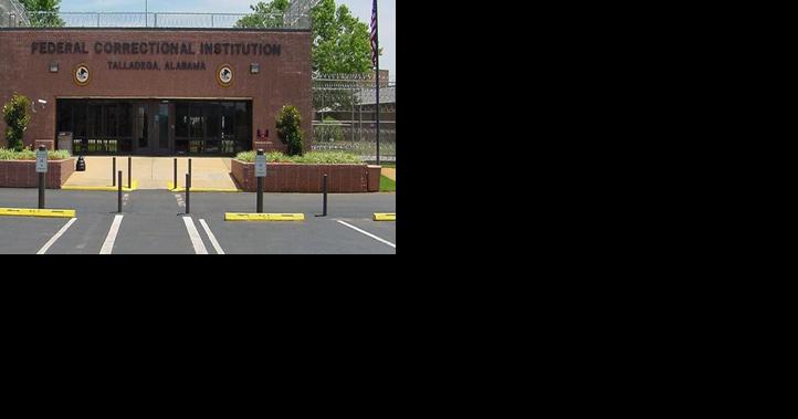 FCI Talladega reports murderer's death in prison | News - Vimarsana News