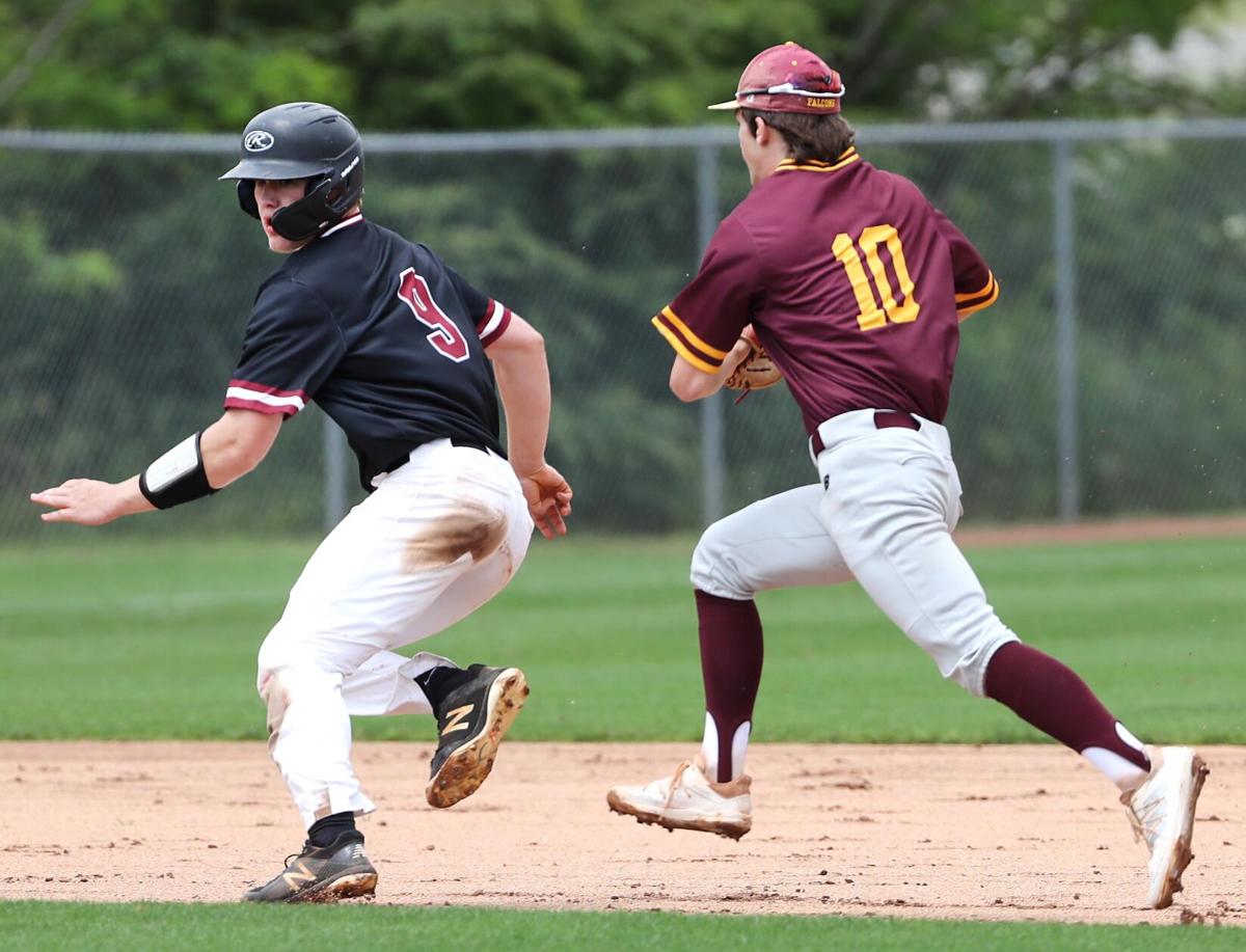 Donoho Sumiton Christian baseball
