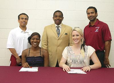 California Imports Sign With Talladega College Basketball Sports