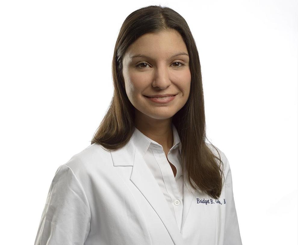 Dr. Bridget Gibson Six types of foods that may help you prevent colon