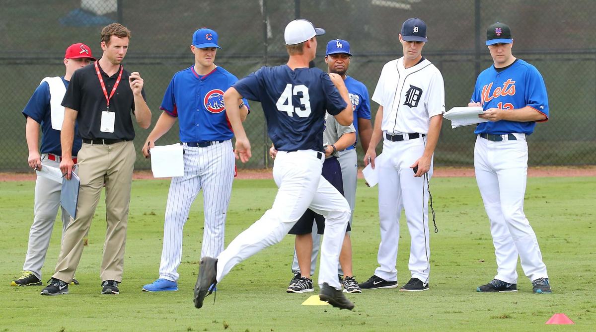 Baseball Showcase News