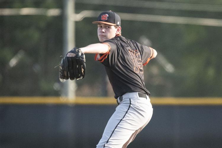 Photos Alexandria shutsout Lincoln High School Baseball