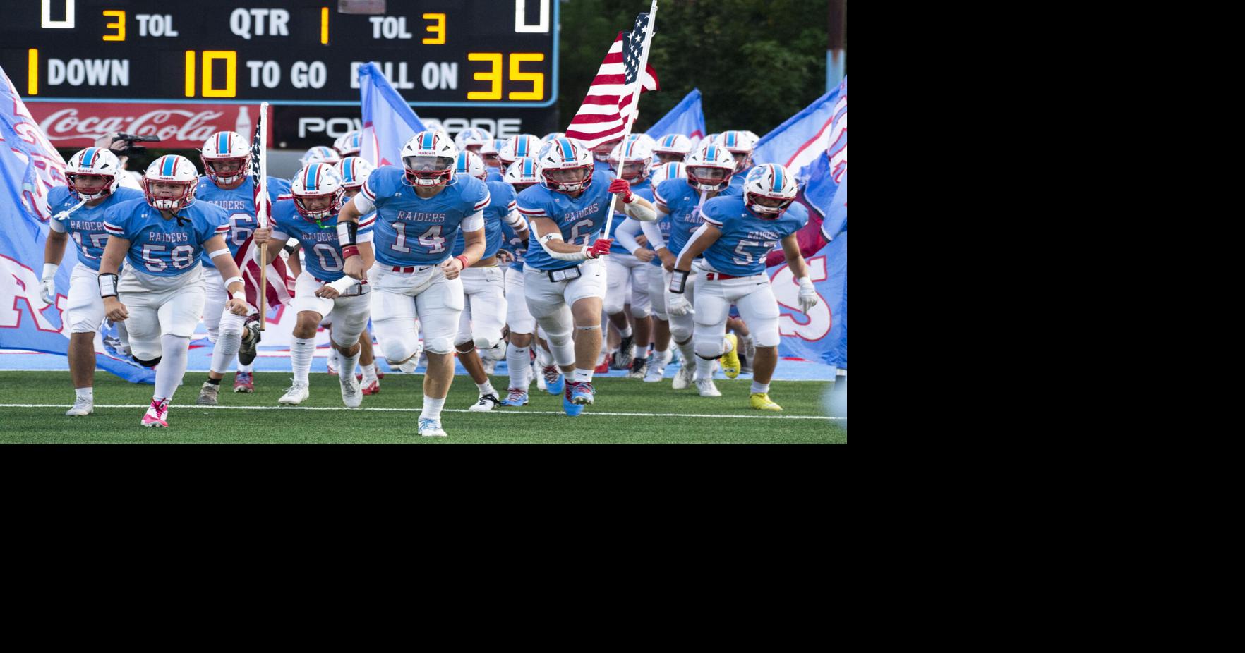 Jared Gravette: Jacksonville at Oxford highlights this week's schedule