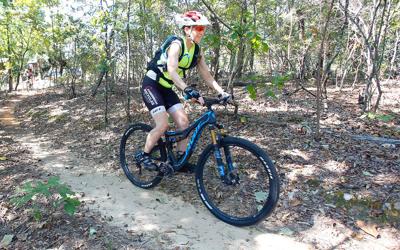 Officials Say Bike Trails At Mcclellan Could Be A Boon For