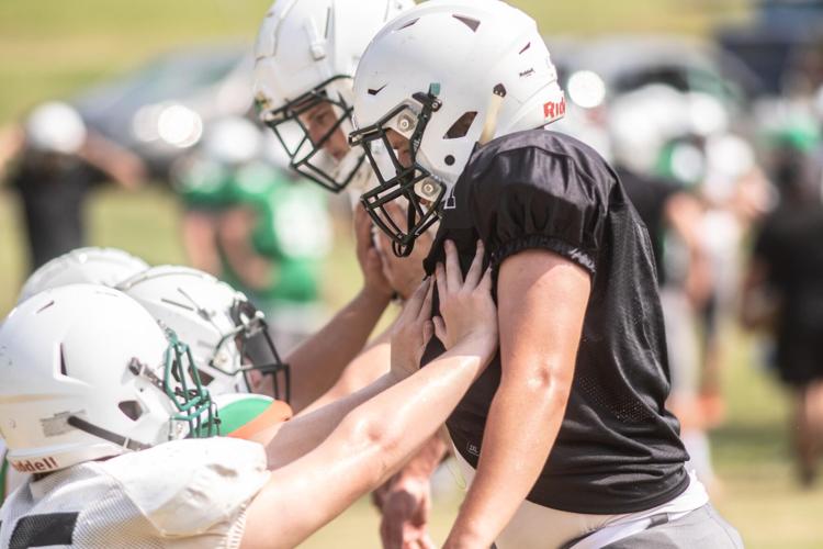 (PHOTOS) Ashville High School Football Practice The Daily Home