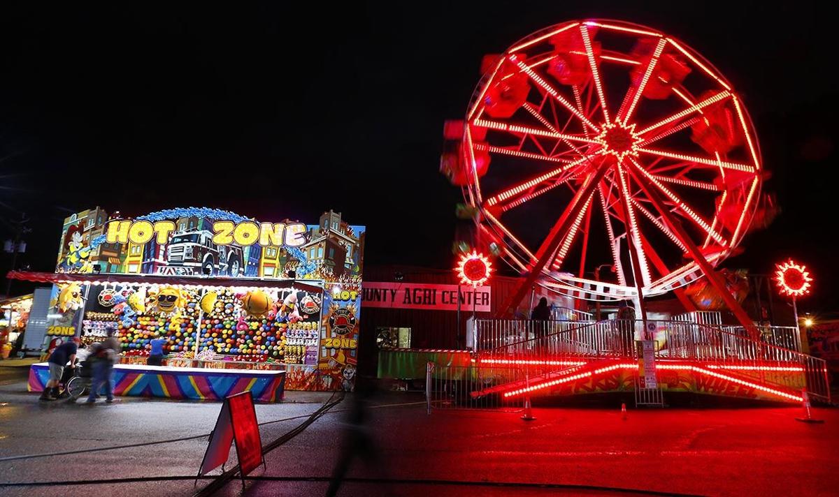Calhoun County Fair