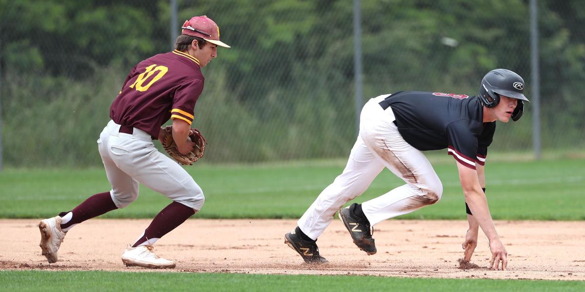 Donoho Sumiton Christian baseball