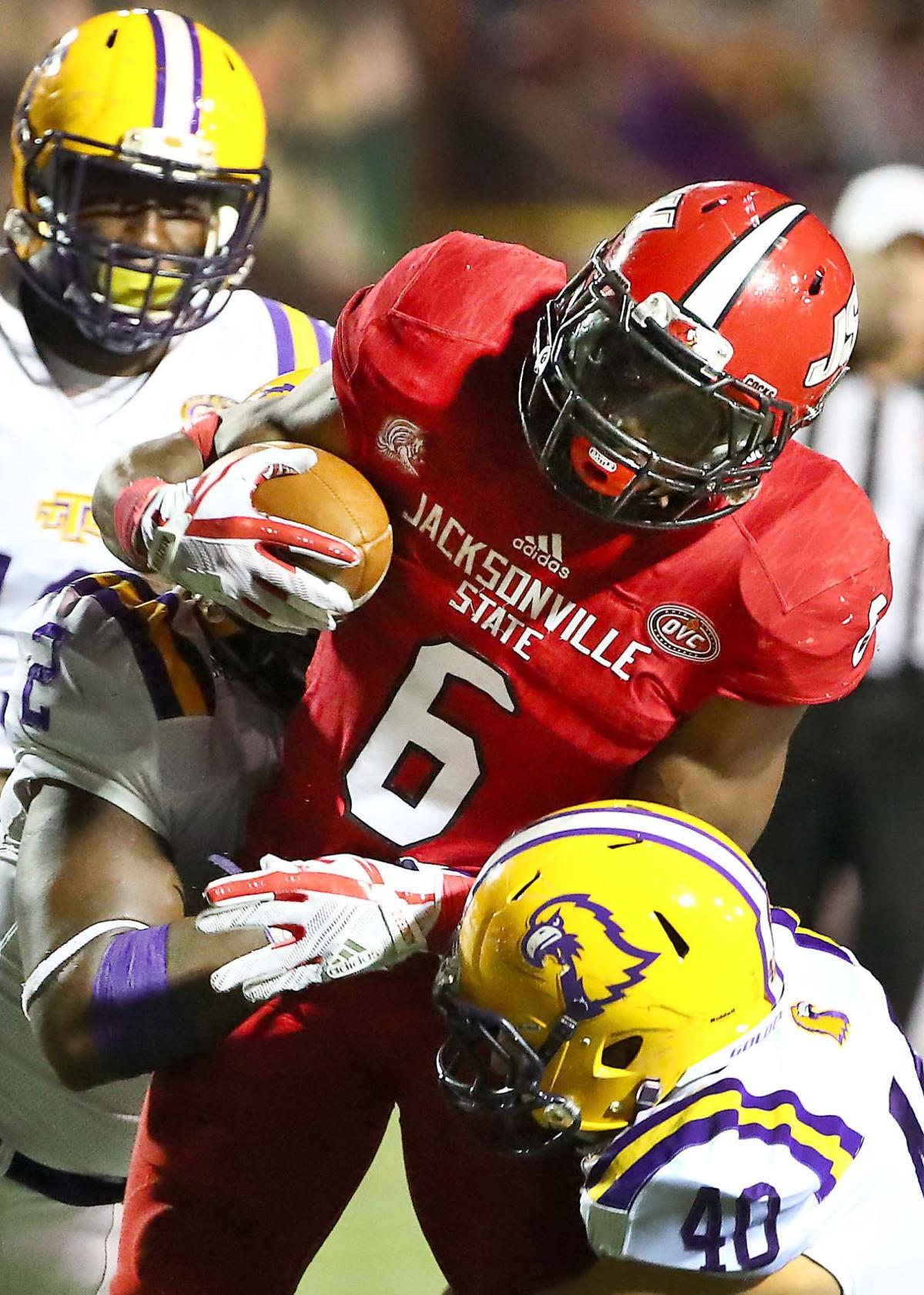 Jsu At Tennessee Tech Football Game Slideshows Annistonstar Com