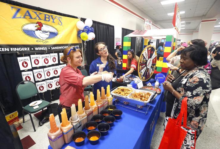 Calhoun County Business Expo Slideshows