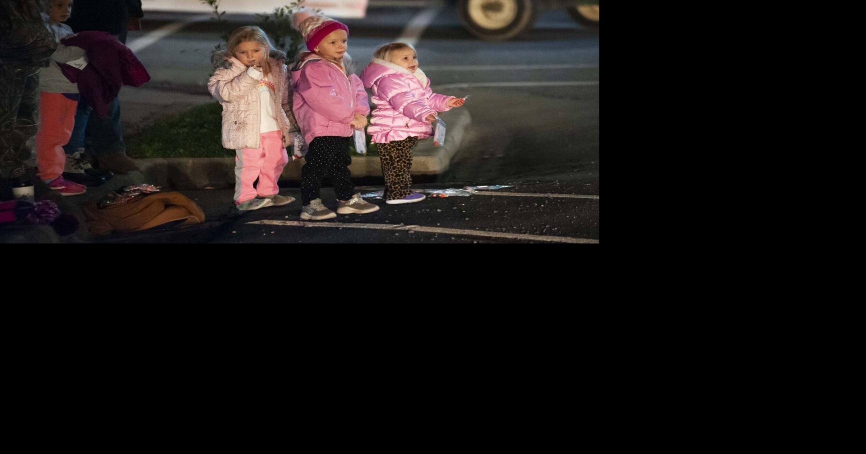 (PHOTOS) Childersburg Christmas Parade The Daily Home