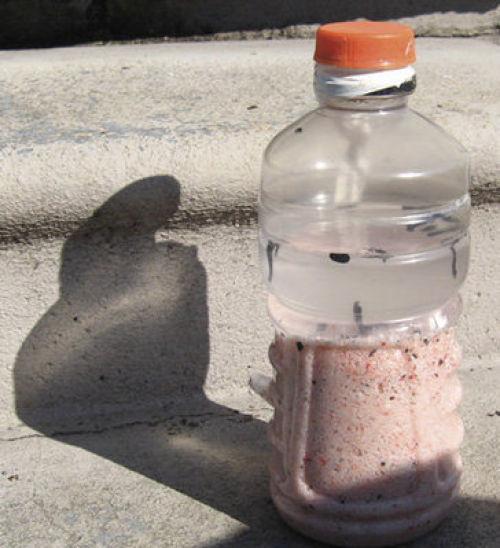 drug task force busts shake and bake meth lab in shake and bake method
