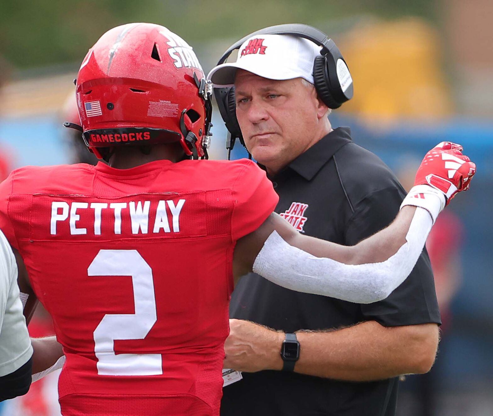 Photo Gallery: Jax State Vs East Tennessee State Game Action | Free ...