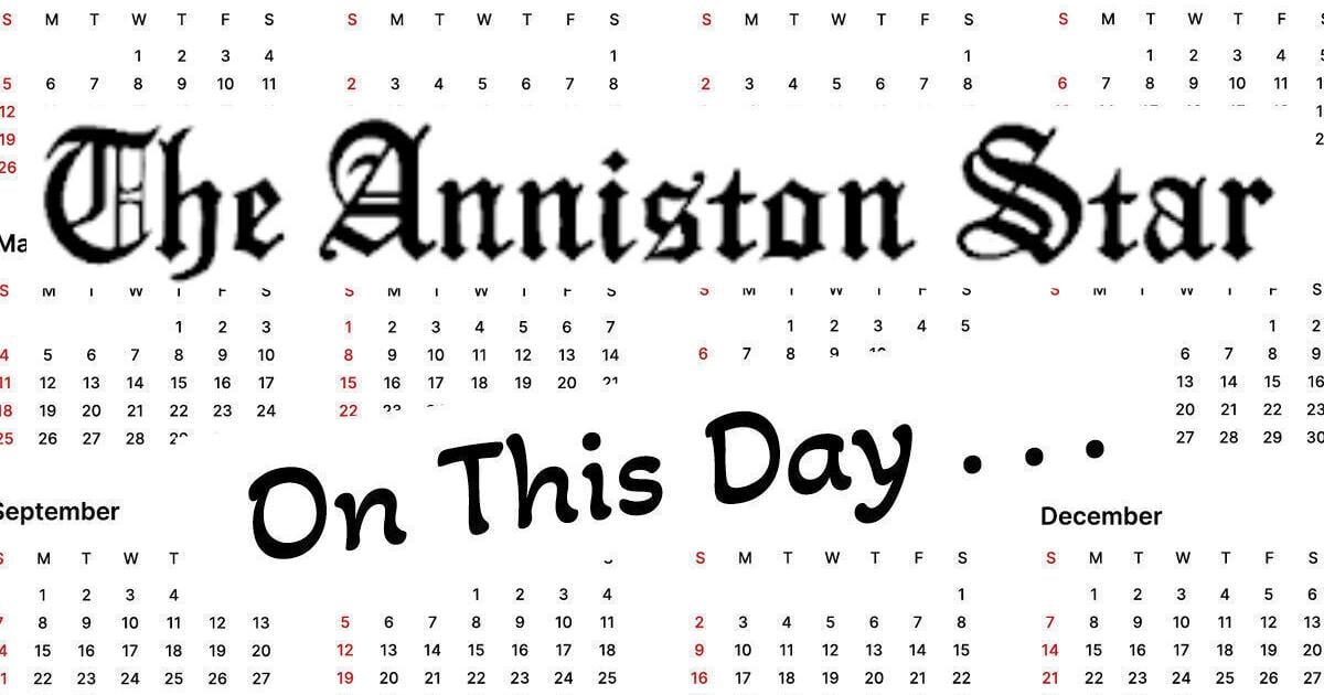 On this day — August 1
