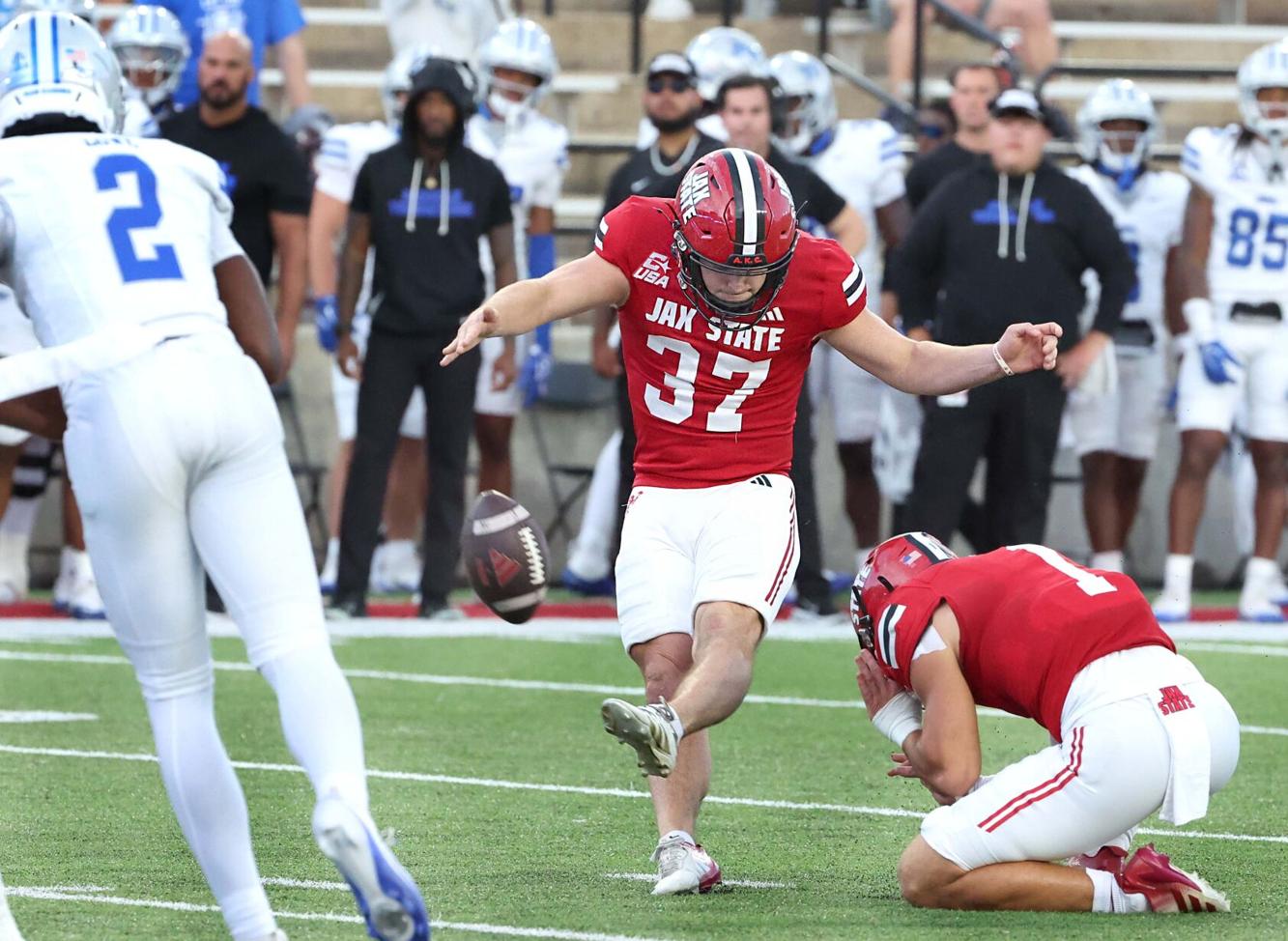 Rippa rebounds after Ohio miss | Jacksonville State | annistonstar.com