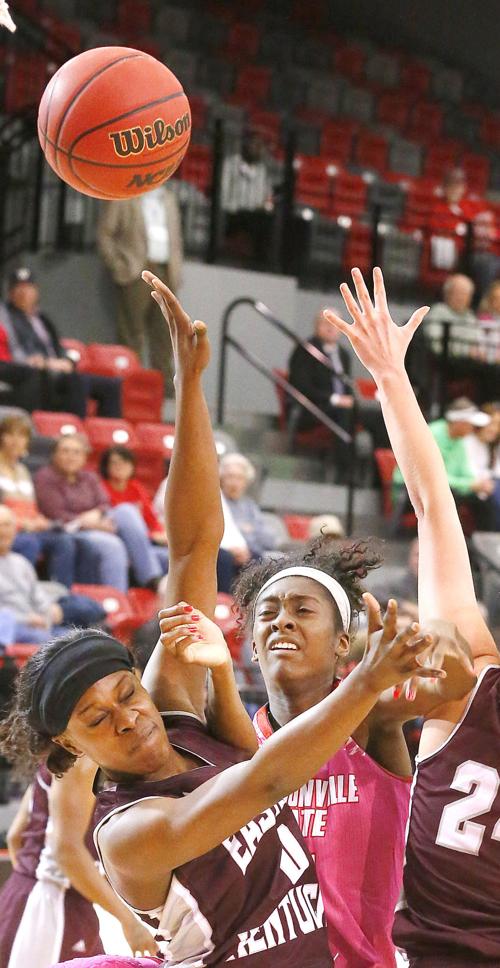 Eku Vs Jsu Womens Basketball Annistonstar Com