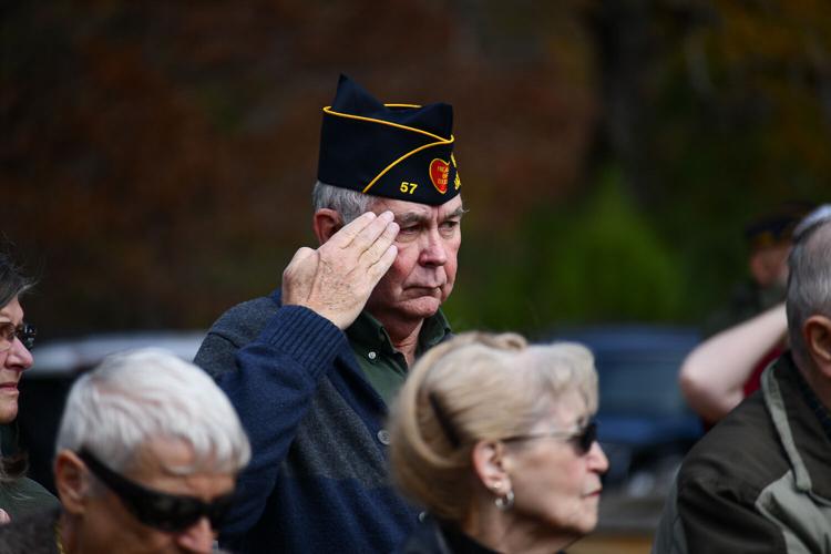 Wreaths Across America event held at McClellan Military Cemetery ...