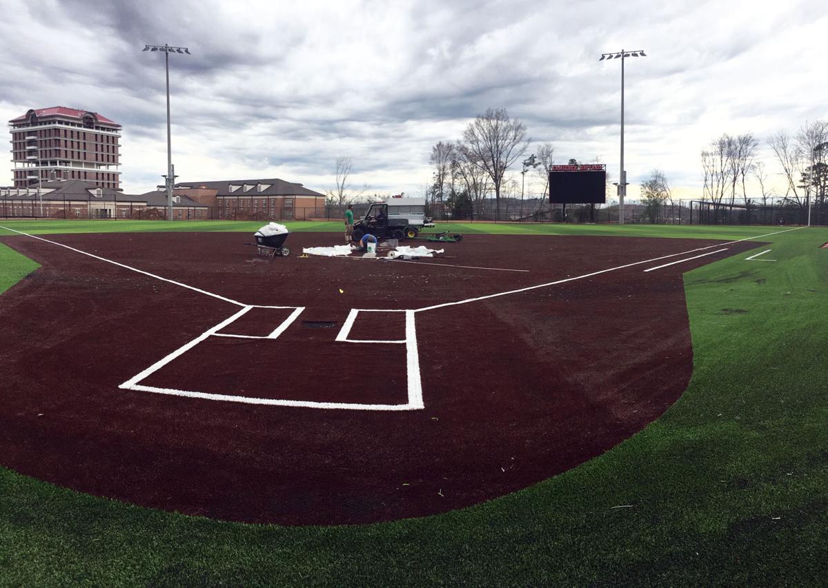JSU softball Seitz says home field should be ready Wednesday