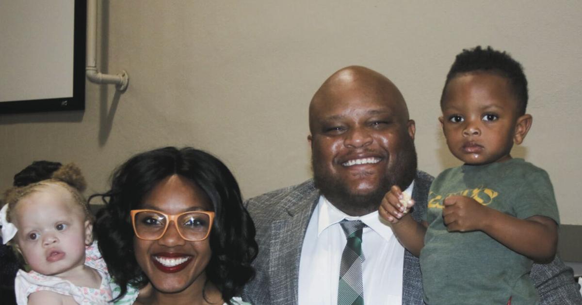Shepard Makes History At Ashville As School System s First African shepard-makes-history-at-ashville-as-school-system-s-first-african
