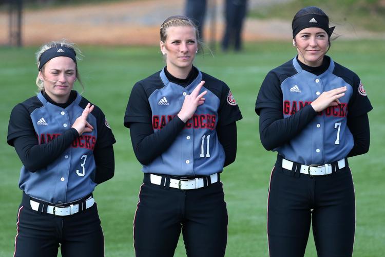 Fort Wayne at JSU Softball Game Slideshows