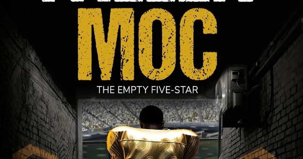 Fallen Moc book cover