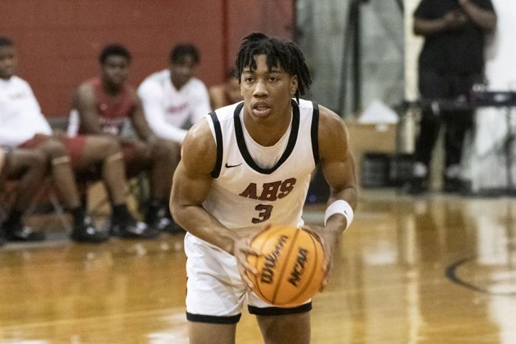 Photos Anniston tops Handley, win Area Boys 4A Area 8 Basketball