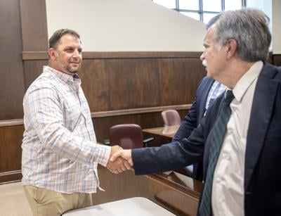 Talladega County vet graduates from St Clair veterans court News