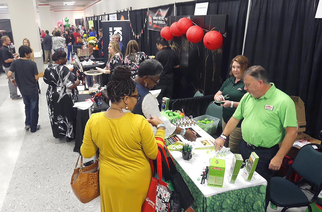 Calhoun County Business Expo Slideshows