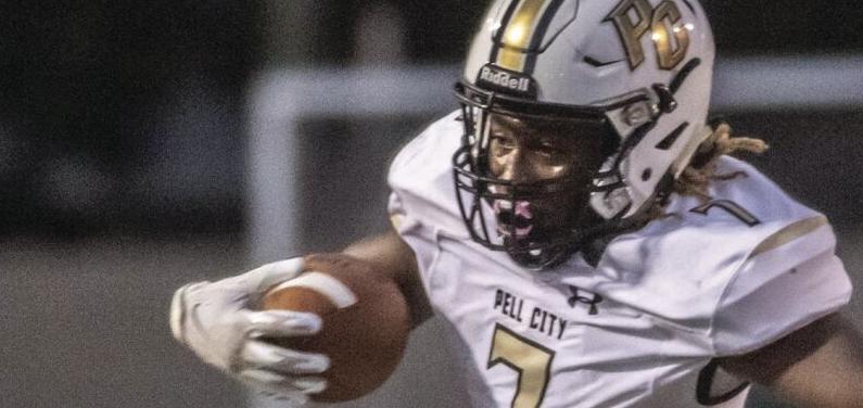 AnnistonStar.com - Pell City's David Keith selected Daily Home Player of Week after leading Panthers past Springville image