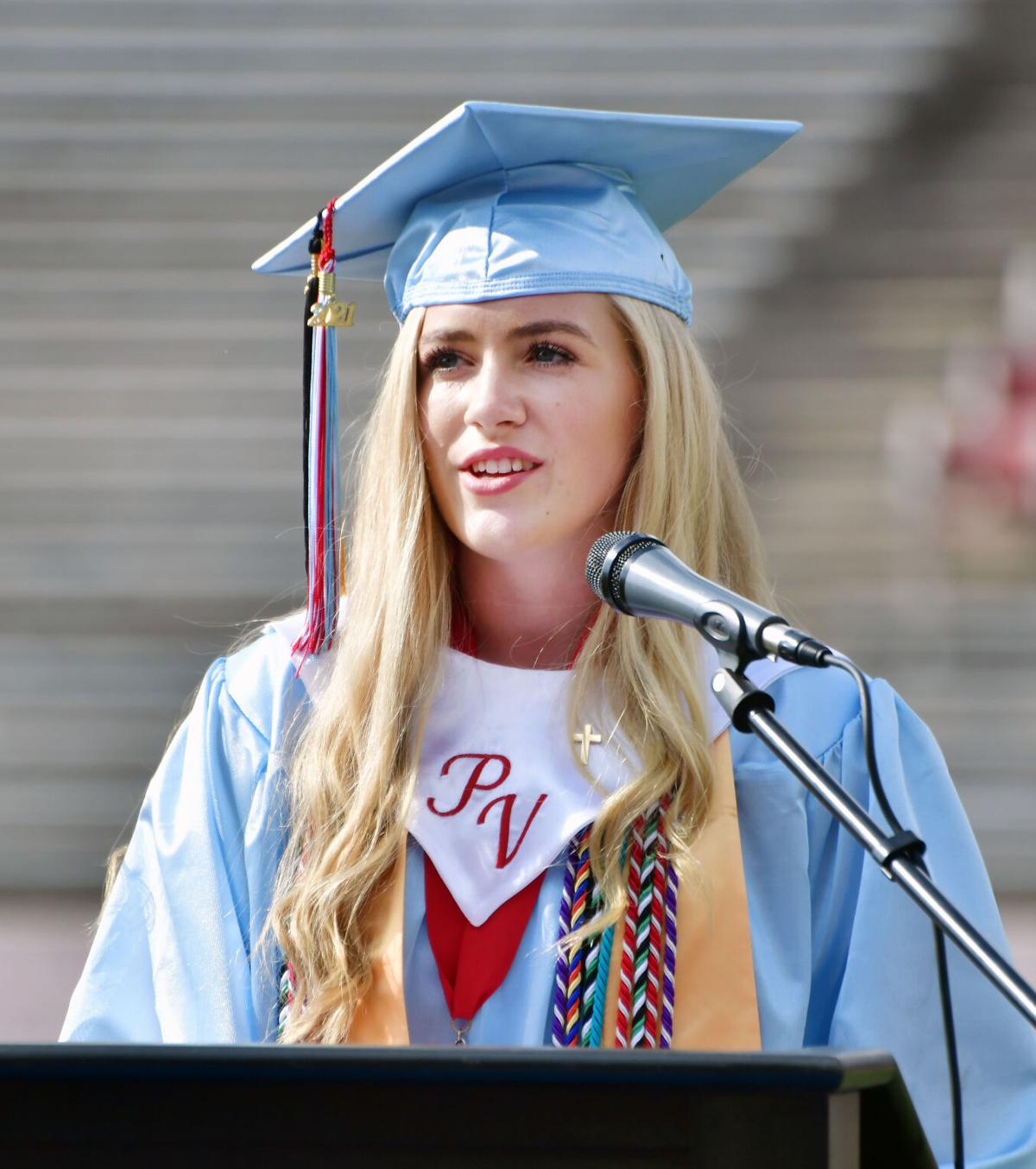 Pleasant Valley Graduation BW 14.JPG