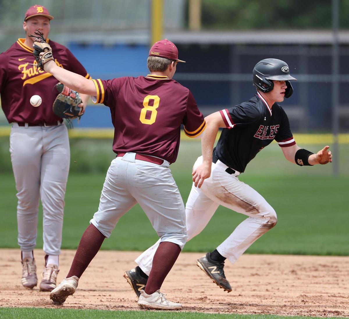 Donoho Sumiton Christian baseball
