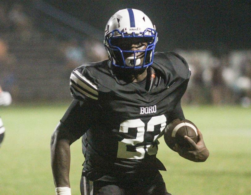 AnnistonStar.com - Winterboro will take aim at region title when it tavels to Woodland on Friday image